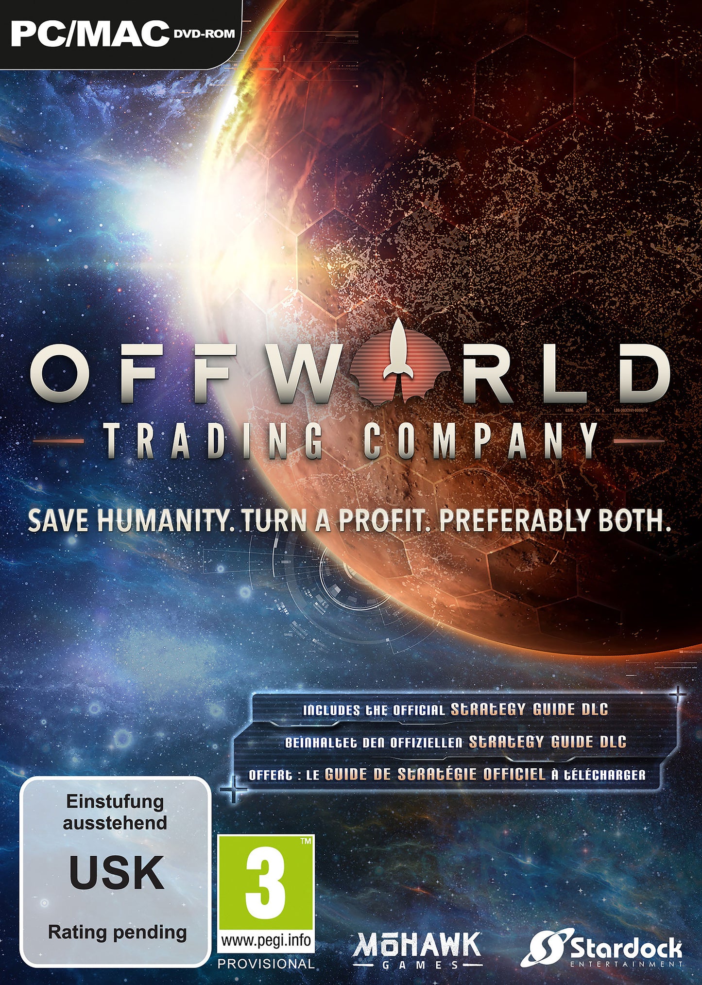 Offworld Trading Company - PC/MAC