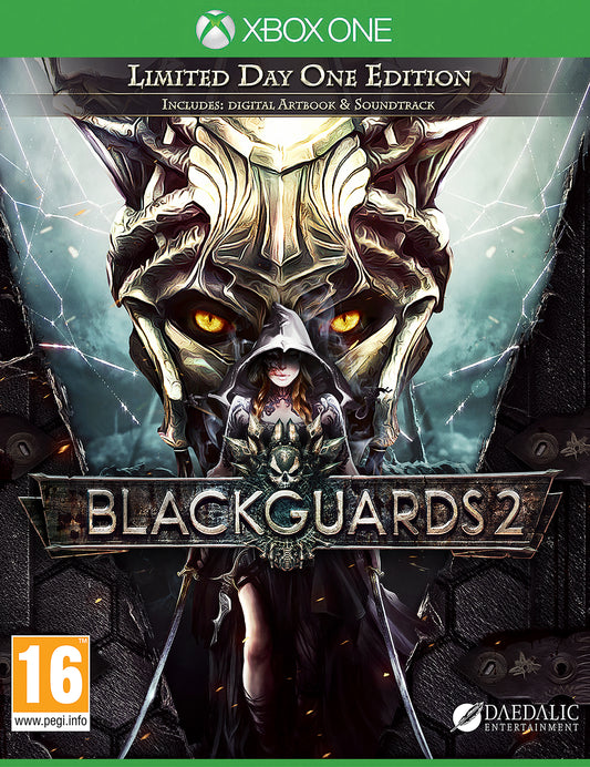 Blackguards 2 Limited Day One Edition - Xbox