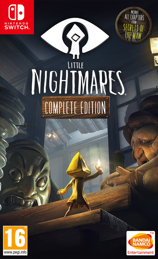 Little Nightmares: Complete Edition