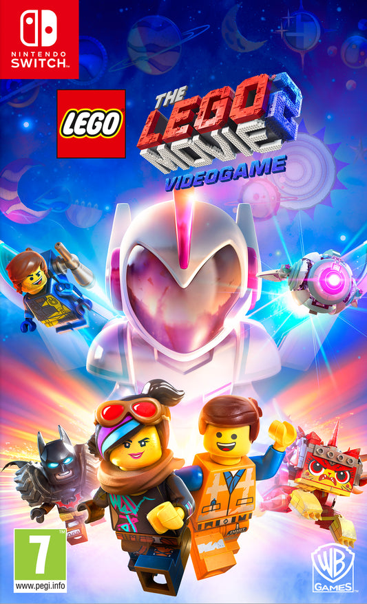Lego Movie 2 Videogame - Switch