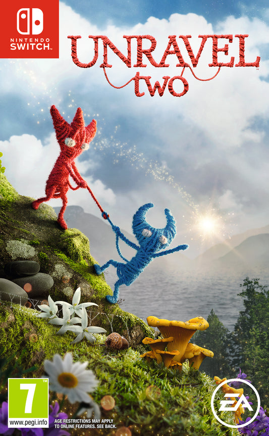 Unravel 2 - Switch
