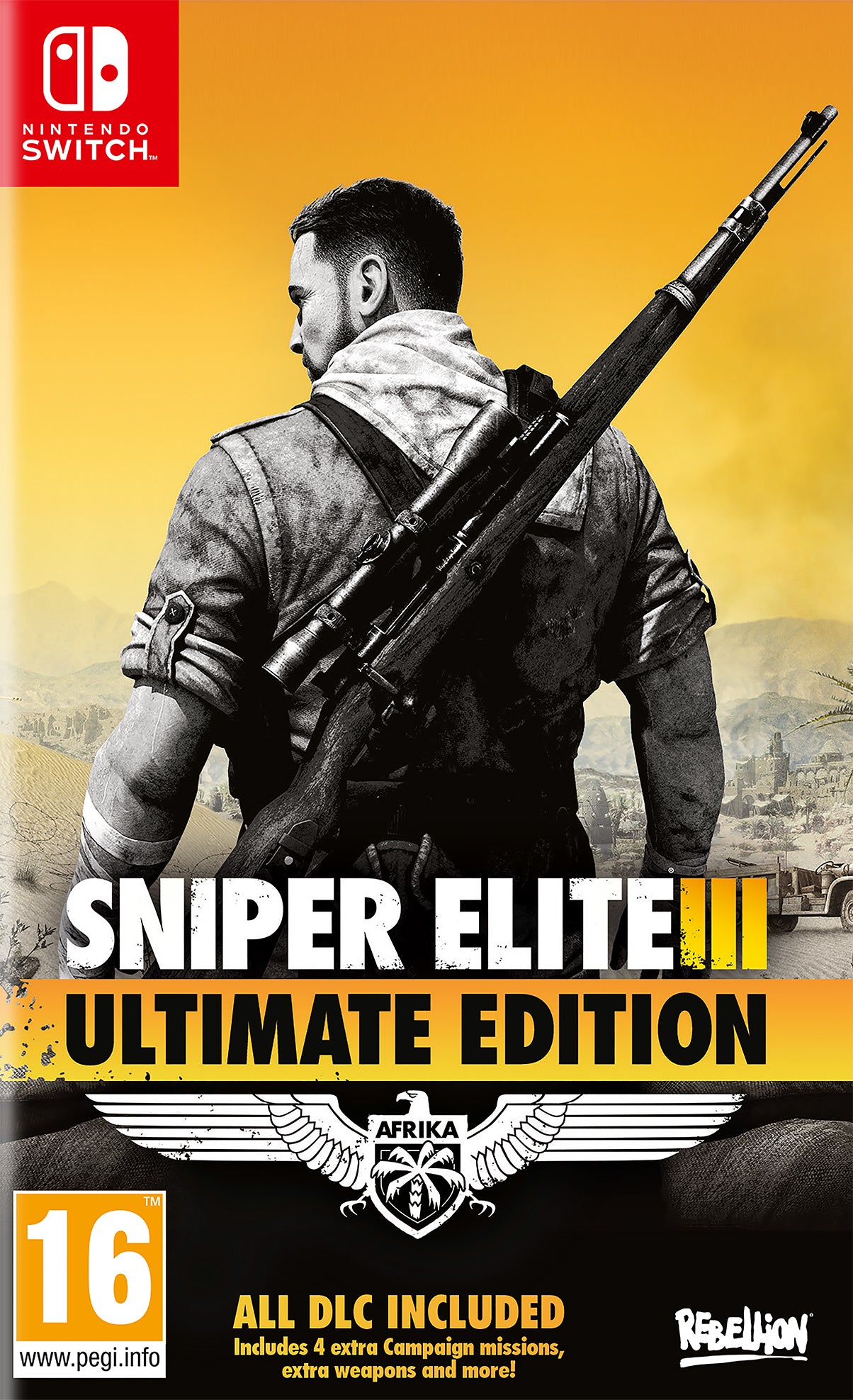 Sniper Elite 3: Ultimate Edition