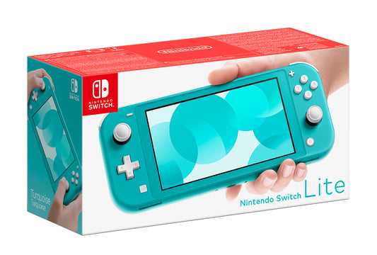 Nintendo Switch Lite: Turquoise