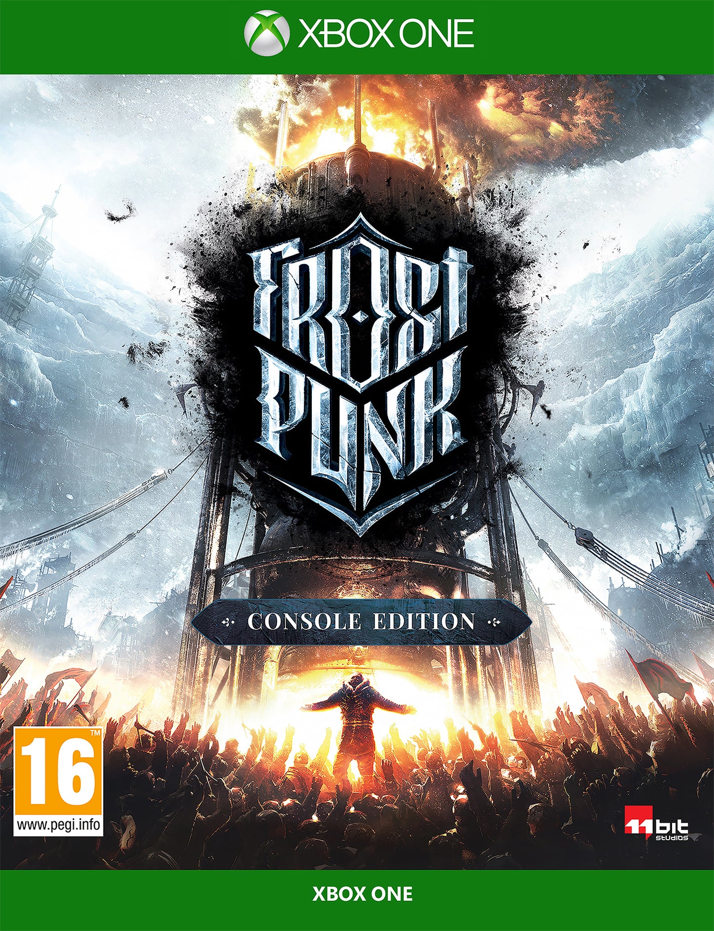 Frostpunk Console Edition - Xbox
