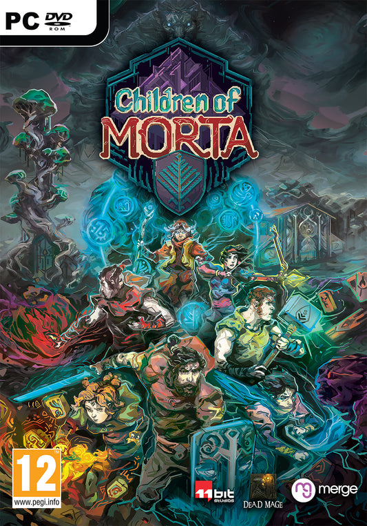 Children Of Morta - PC CD-Rom