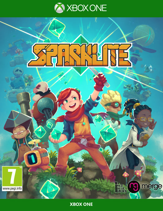 Sparklite - Xbox