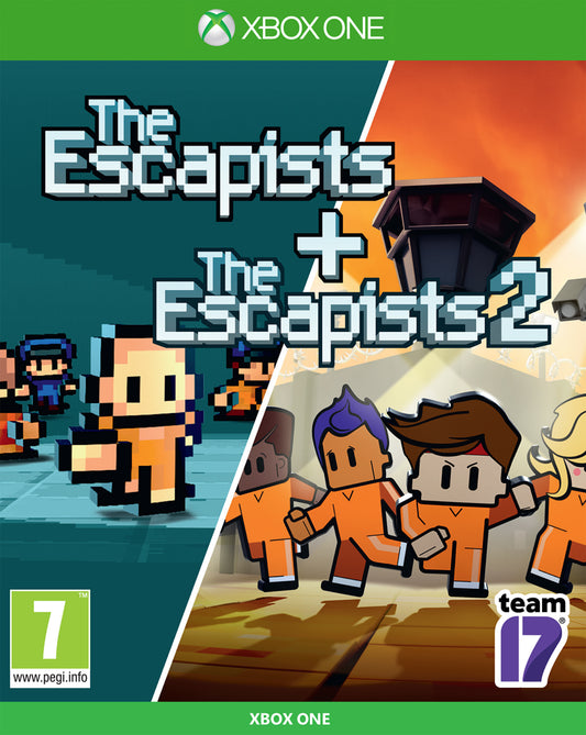 The Escapist 1+2 - Xbox