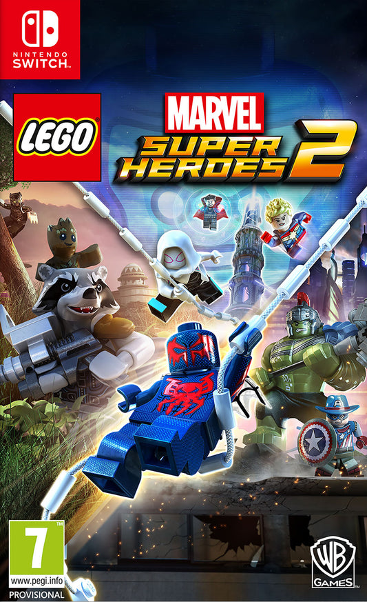 Lego Marvel Superheroes 2 - Switch