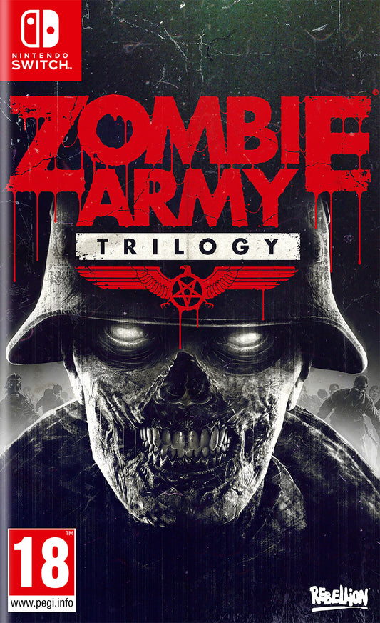 Zombie Army Trilogy - Switch