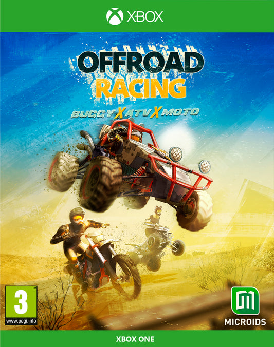 Off Road Racing - Xbox