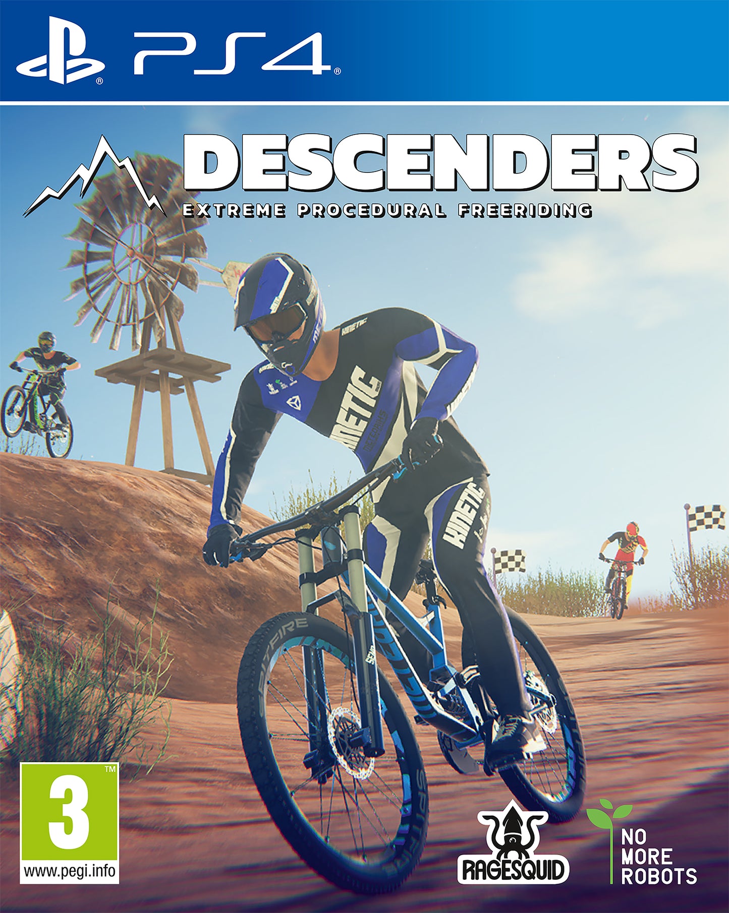 Descenders - PS4