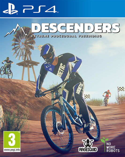 Descenders - PS4