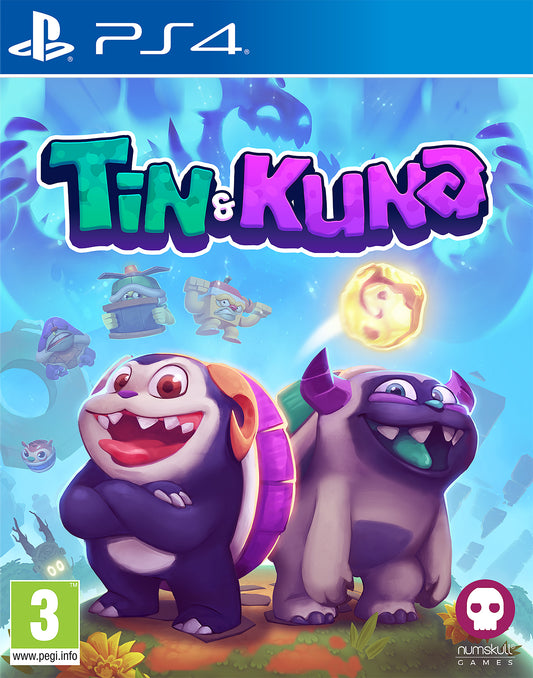 Tin & Kuna - PS4