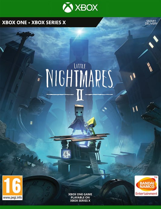 Little Nightmares 2 - Xbox