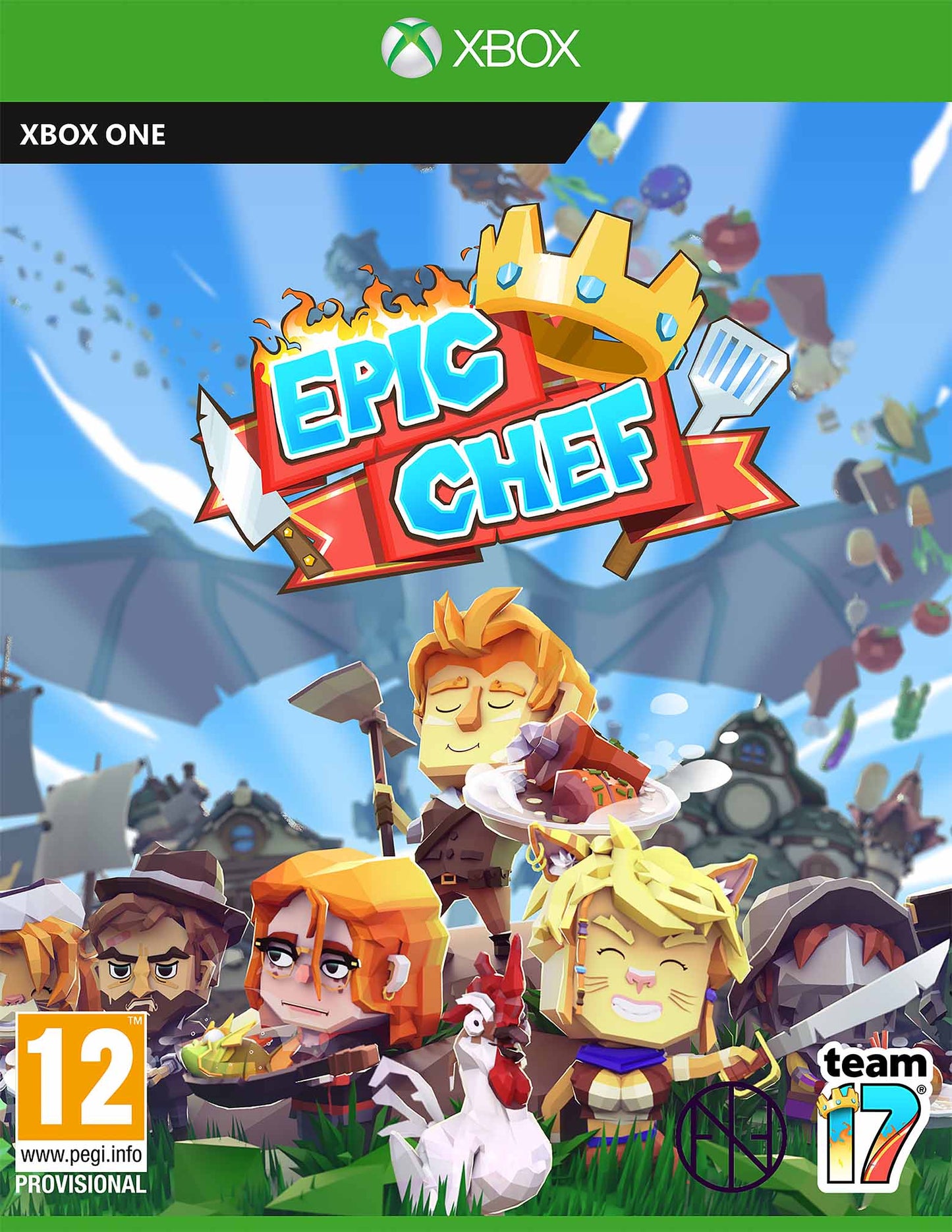 Epic Chef - Xbox
