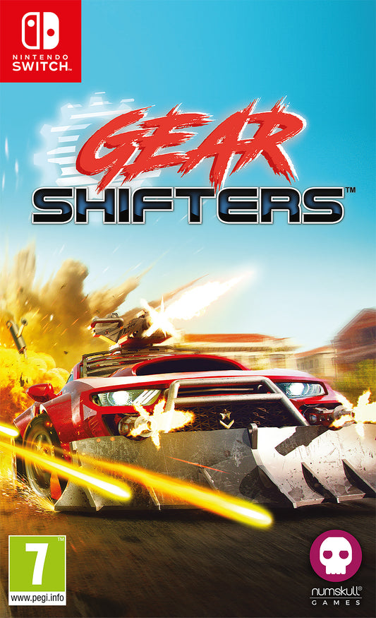 Gearshifters - Switch