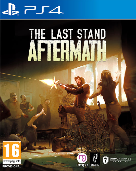 The Last Stand Aftermath - PS4
