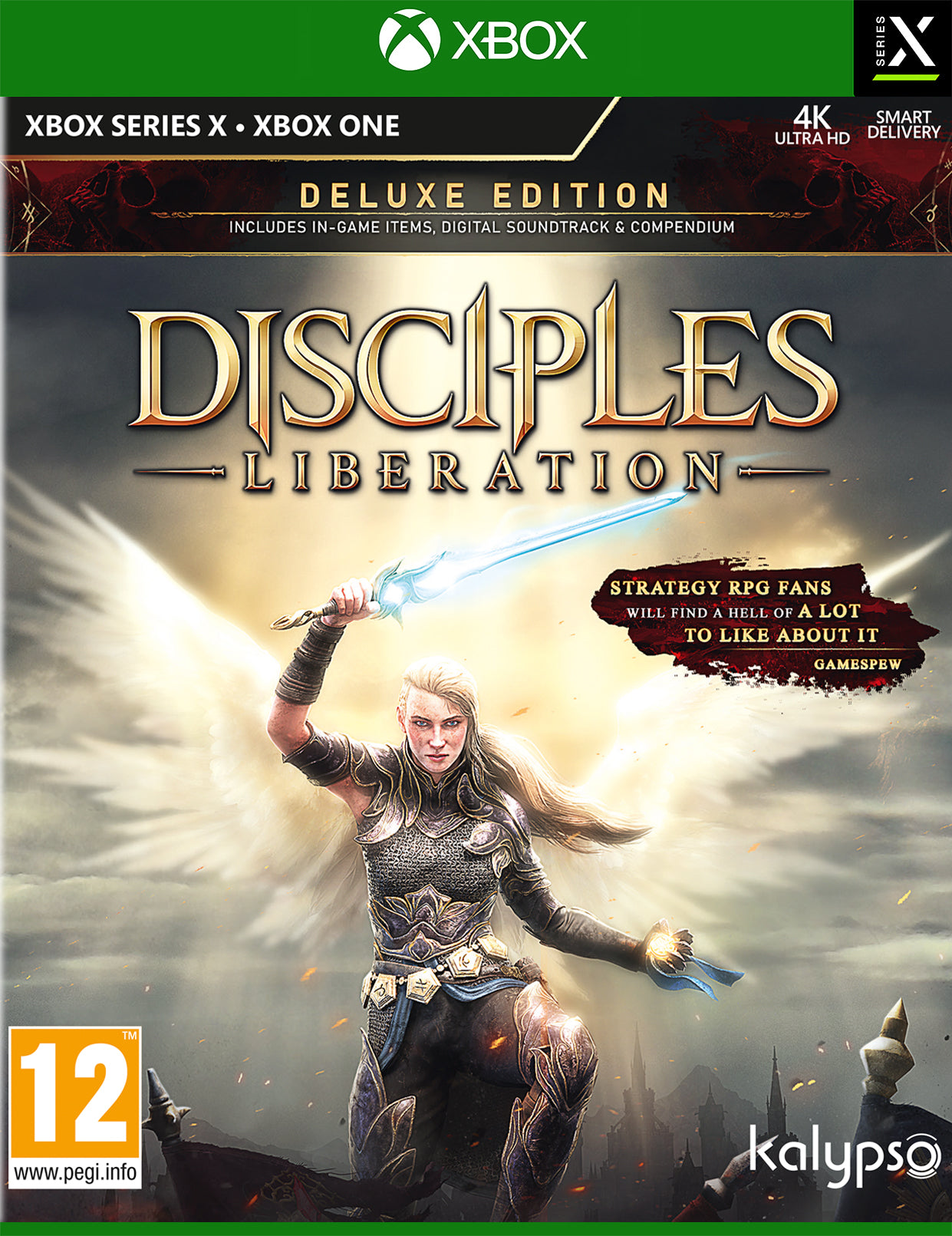Disciples Liberation: Deluxe Edition - Xbox