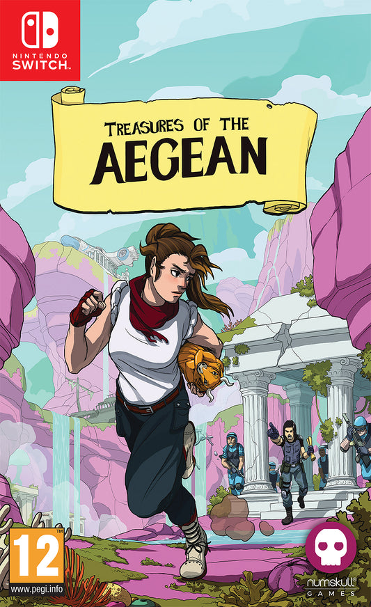 Treasures Of The Aegean - Switch