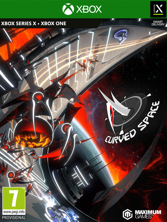Curved Space -XBox