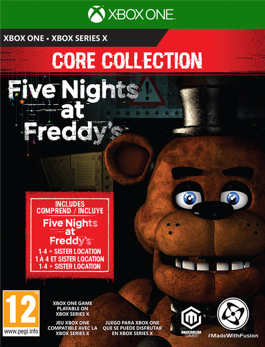 Five Nights At Freddy's: Core Collection - Xbox