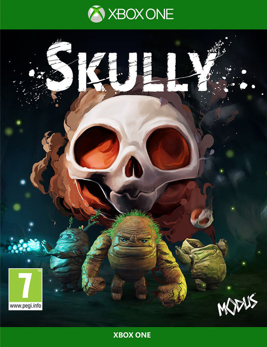 Skully - Xbox