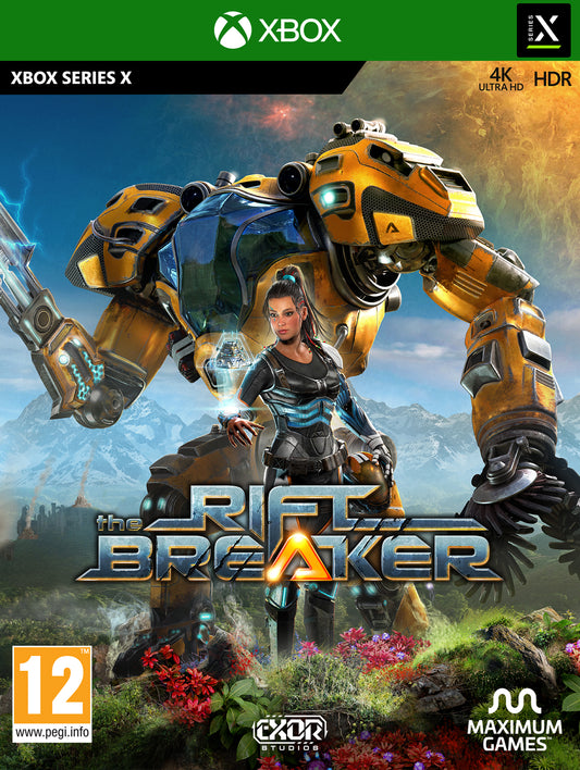 The Riftbreaker - Xbox Series X