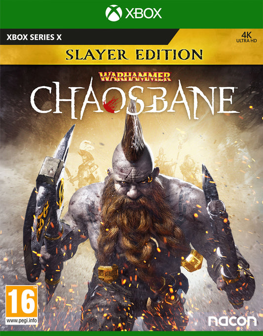 Warhammer Chaosbane: Slayer Edition - Xbox Series X