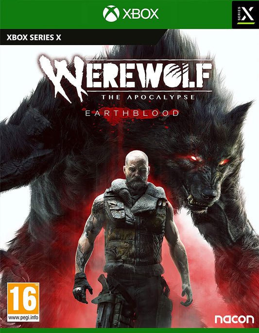 Werewolf Apocalypse: Earthblood - Xbox Series X