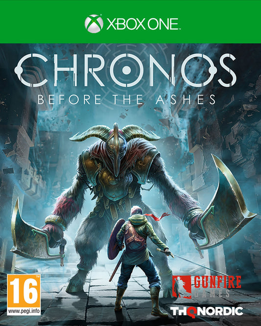 Chronos: Before The Ashes - Xbox