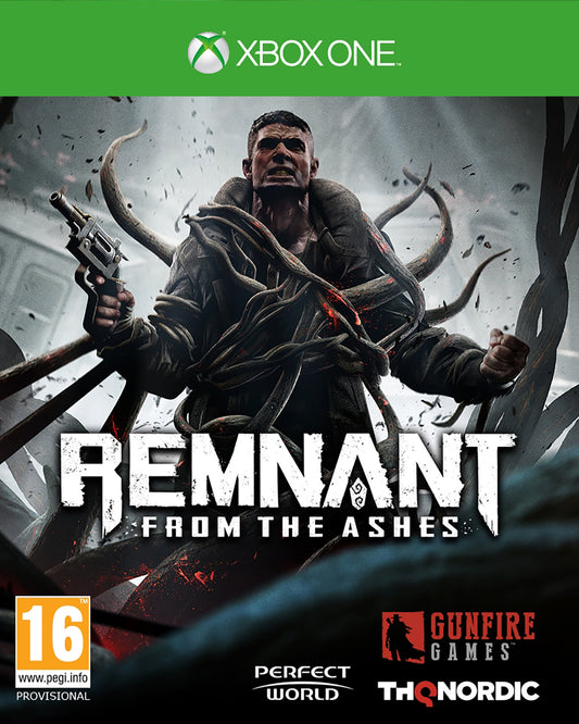 Remnant From The Ashes - Xbox