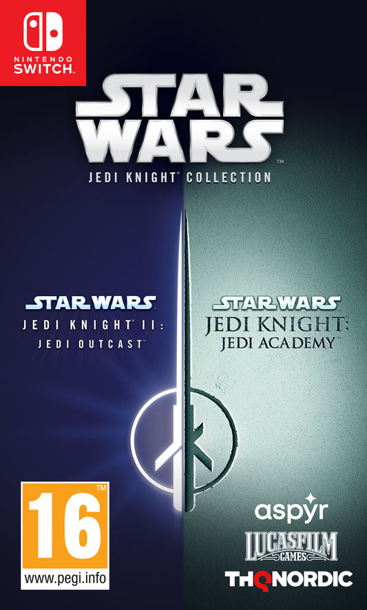 Star Wars: Jedi Knight Collection - Switch