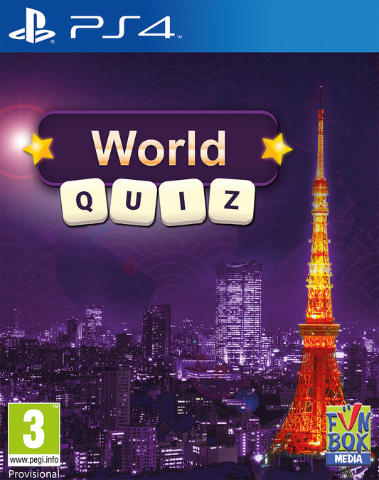 World Quiz - PS4