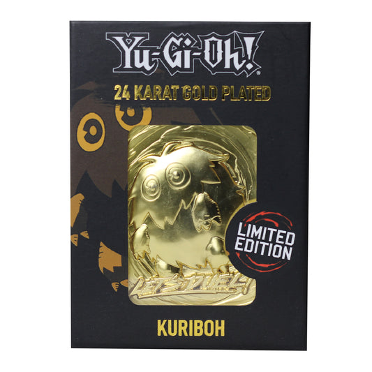 24K Ygo Kuriboh