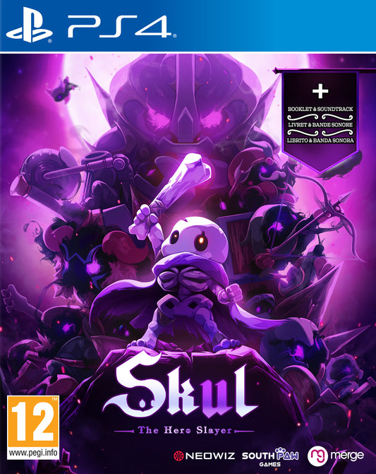 Skul The Hero Slayer - PS4