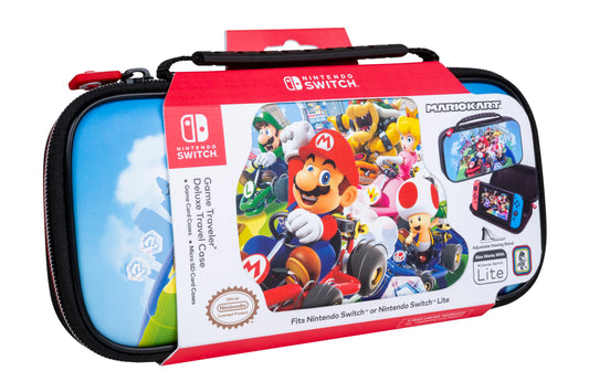 Switch Case - Mario