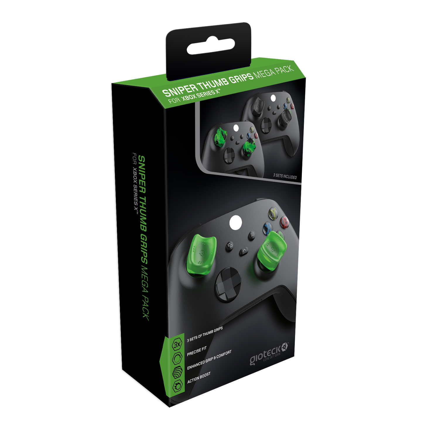 Thumb Grip Megapack - Xbox Accessories