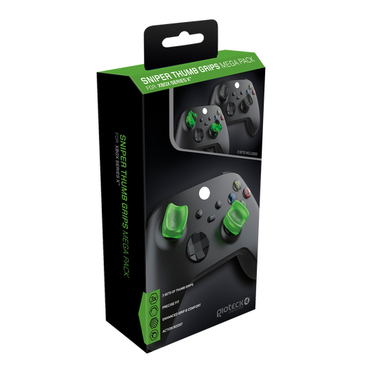 Thumb Grip Megapack - Xbox Accessories