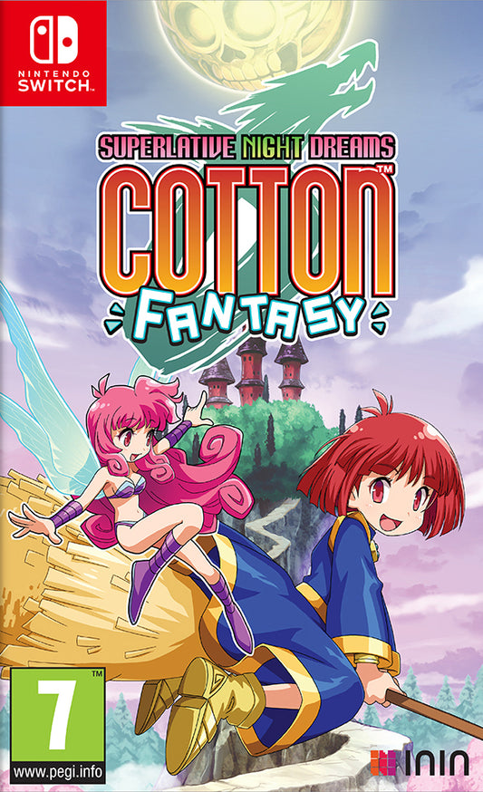 Cotton Fantasy - Switch