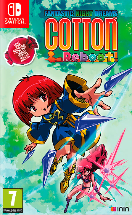 Cotton Reboot - Switch
