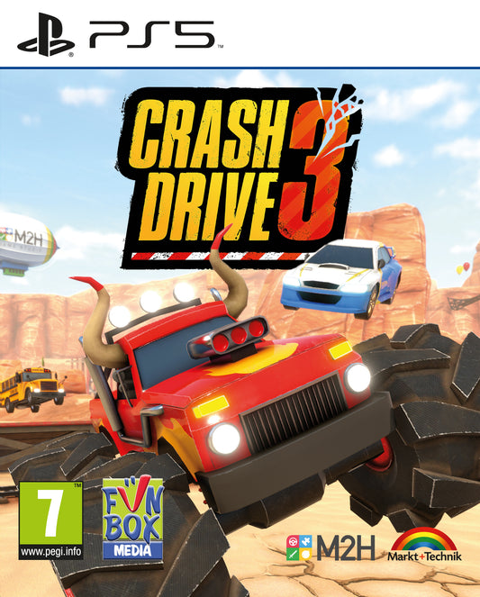 Crash Drive 3 - PS5