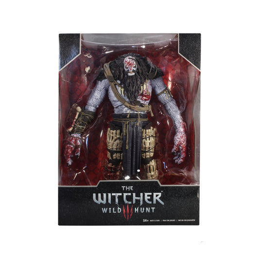 Witcher: Ice Giant Blood Figure