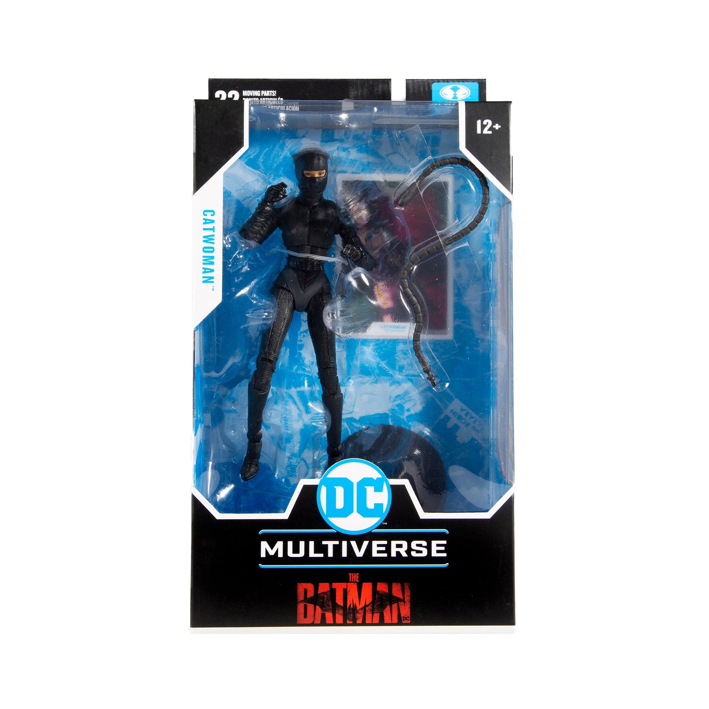 DC: Catwoman