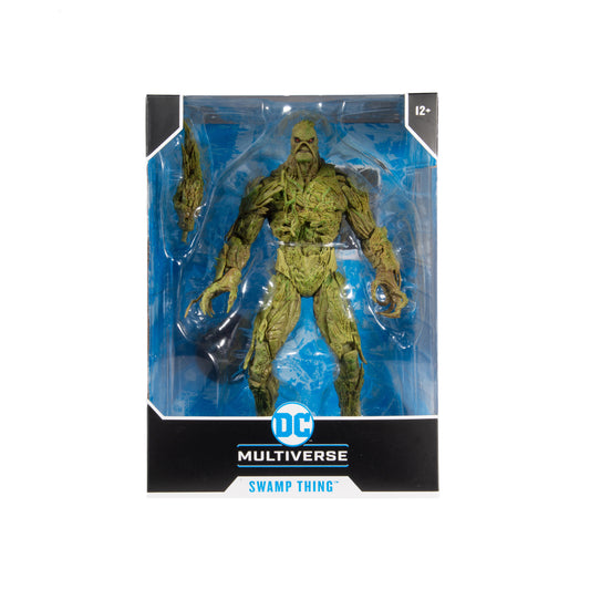 DC: Swampthing Figure