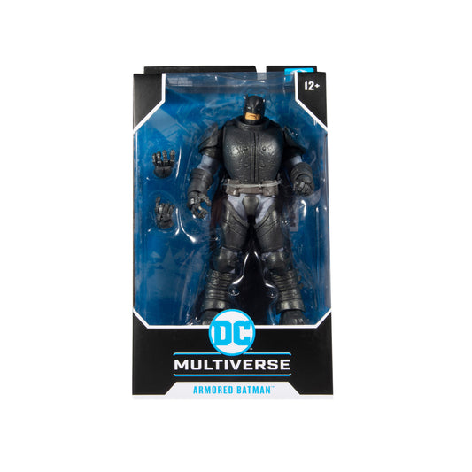 DC: Dark Knight Returns