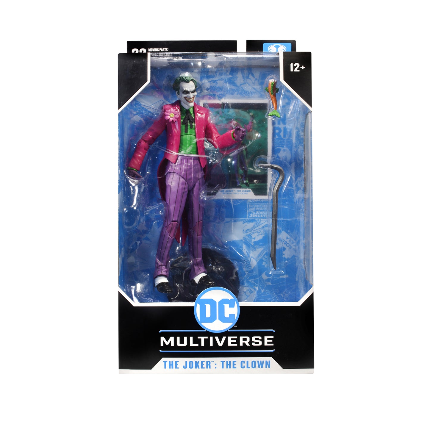 DC: Joker Figure