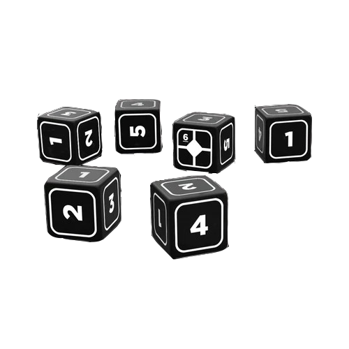 Alien RPG: Base Dice