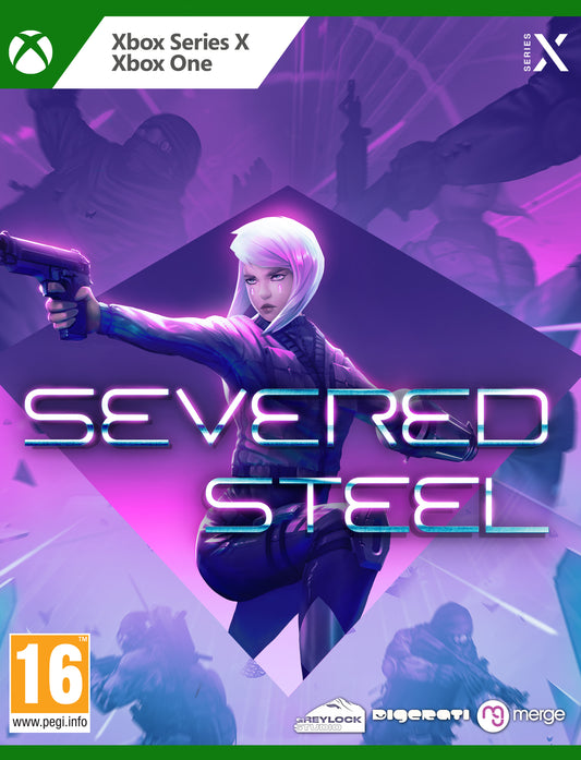 Severed Steel - Xbox