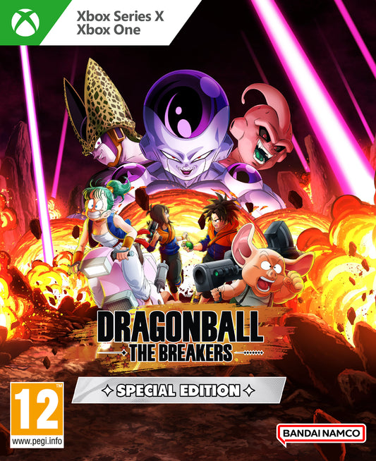 Dragon Ball The Breakers - Xbox