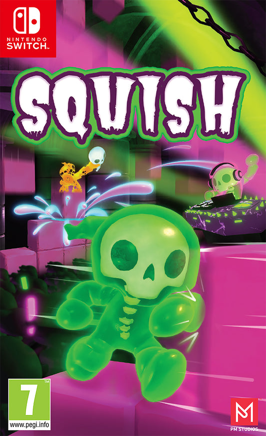 Squish - Switch